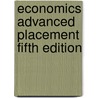 Economics Advanced Placement Fifth Edition door Miss Helen Taylor