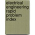 Electrical Engineering Rapid Problem Index