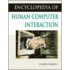 Encyclopedia of Human Computer Interaction