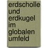Erdscholle Und Erdkugel Im Globalen Umfeld