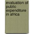 Evaluation Of Public Expenditure In Africa