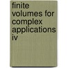 Finite Volumes For Complex Applications Iv door Fayssal Benkhaldoun