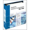 Forensic Science Experiments on File& 153; door The Diagram Group