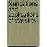 Foundations And Applications Of Statistics door Randall Pruim