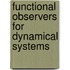 Functional Observers For Dynamical Systems