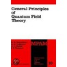 General Principles Of Quantum Field Theory door N.N. Bogolubov