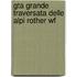 Gta Grande Traversata Delle Alpi Rother Wf