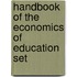 Handbook Of The Economics Of Education Set