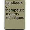 Handbook Of Therapeutic Imagery Techniques door Anees Ahmad Sheikh