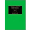Handbook of Special and Remedial Education door M.C. Wang
