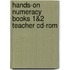 Hands-On Numeracy Books 1&2 Teacher Cd-Rom