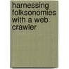 Harnessing Folksonomies With A Web Crawler door David Oggier