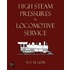 High Steam Pressures In Locomotive Service