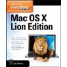How To Do Everything Mac Os X Lion Edition door Dwight Spivey