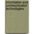 Information And Communication Technologies
