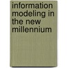 Information Modeling in the New Millennium by Matti Rossi