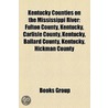 Kentucky Counties on the Mississippi River door Not Available
