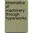 Kinematics Of Machinery Through Hyperworks