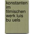 Konstanten Im Filmischen Werk Luis Bu Uels