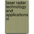 Laser Radar Technology And Applications Xi