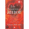 Los numeros del amor / Love by the Numbers door Glynis Mccants