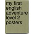 My First English Adventure Level 2 Posters