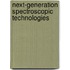 Next-Generation Spectroscopic Technologies