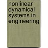Nonlinear Dynamical Systems In Engineering by Vasile Marinca
