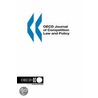 Oecd Journal Of Competition Law And Policy door Publishing Oecd