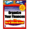 Organize Your Finances With Quicken Deluxe door Diane Tinney