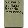 Outlines & Highlights For Basic Immunology door Cram101 Textbook Reviews