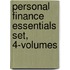 Personal Finance Essentials Set, 4-Volumes