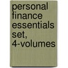 Personal Finance Essentials Set, 4-Volumes door Julia A. Heath