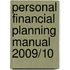 Personal Financial Planning Manual 2009/10
