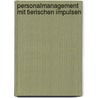 Personalmanagement Mit Tierischen Impulsen by Barbara Anja Thiemann