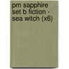 Pm Sapphire Set B Fiction - Sea Witch (X6) by Mike Lefroy