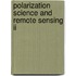 Polarization Science And Remote Sensing Ii