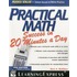 Practical Math Success In 20 Minutes A Day
