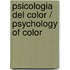 Psicologia del color / Psychology of Color