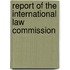 Report Of The International Law Commission