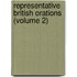 Representative British Orations (Volume 2)