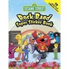 Sesame Street Rock Band Super Sticker Book by Sesame Workshop