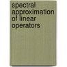 Spectral Approximation Of Linear Operators door Francoise Chatelin
