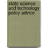 State Science And Technology Policy Advice
