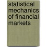 Statistical Mechanics Of Financial Markets door Prabakaran Sella