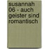 Susannah 06 - Auch Geister sind romantisch