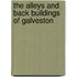The Alleys And Back Buildings Of Galveston