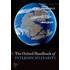 The Oxford Handbook Of Interdisciplinarity