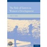 The Role Of Sisters In Women's Development door Sue A. Kuba