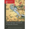 The Routledge Handbook Of Security Studies door Victor Mauer